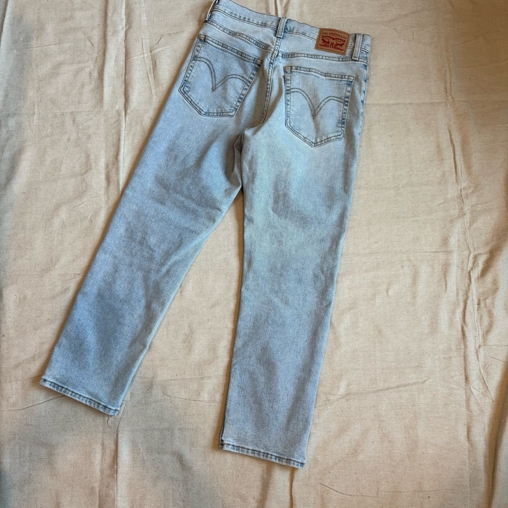 Levis 29x26 button fly wedgie straight - Picture 5 of 6